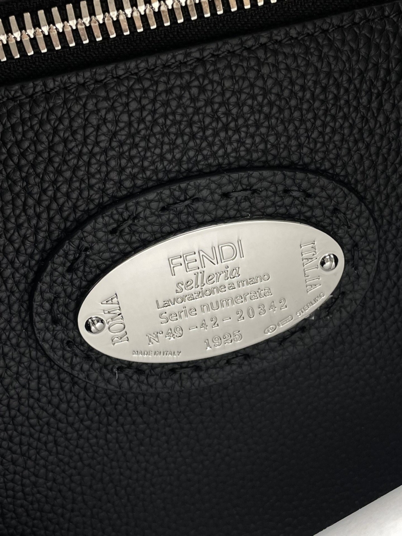 F**di peekaboo bags